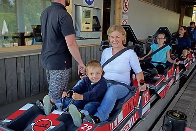 Ferienwohnung Bergblick **** m.