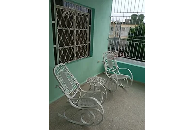 Villa Verde Appartement 1