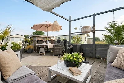 Casa de vacaciones Vacaciones de reposo Hippolytushoef