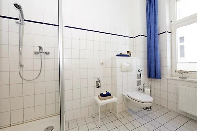 Vakantieappartement Gezinsvakantie Bansin