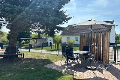 Ostsee Familienwohnung mit 3