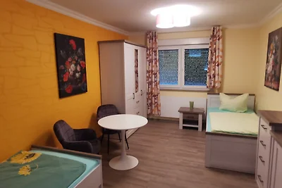 Ferienunterkunft Herbstsonne im