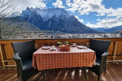 Appartamento Vacanza con famiglia Mittenwald