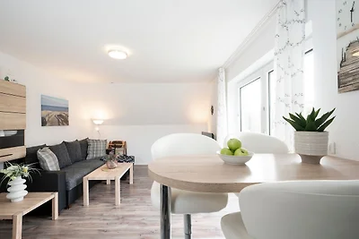 Strandhaus Bornhausen Steuerrad