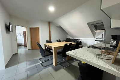 Vakantieappartement Gezinsvakantie Eisenberg