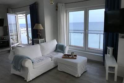 Strandhaus Appartement Seeschwalbe