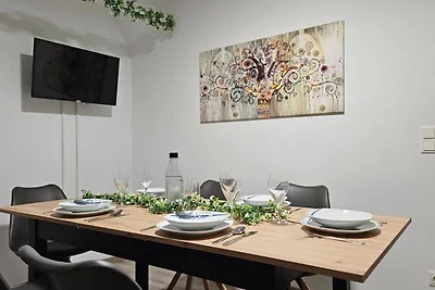 Vakantieappartement Gezinsvakantie Eisenberg