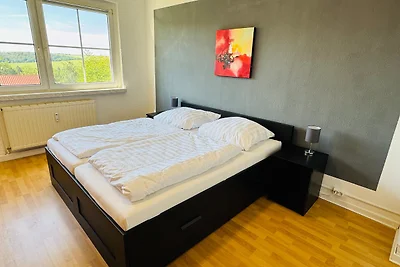 apartman za odmor Obiteljski odmor Harzgerode