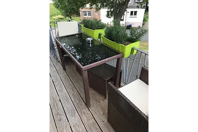 Vakantieappartement Gezinsvakantie Morbach