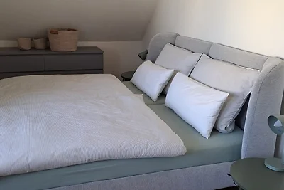 apartman za odmor Obiteljski odmor Gunzenhausen