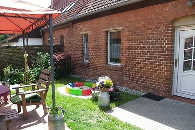 Appartamento Vacanza con famiglia Gross-Mohrdorf
