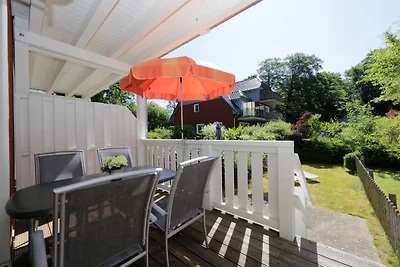 Vakantieappartement Gezinsvakantie Bansin