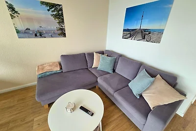 Vakantieappartement Gezinsvakantie Hohwacht