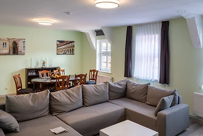Vakantieappartement Gezinsvakantie Wernigerode