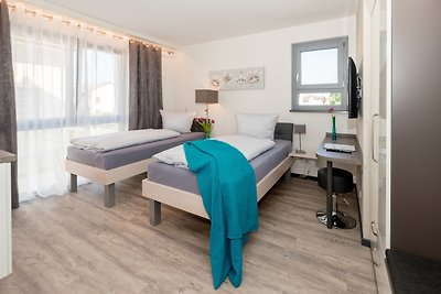 Komfort-Apartment Ambiente 2c bei