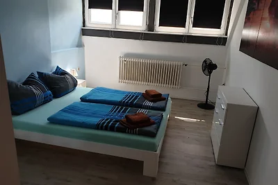 Grosszügige Ferienwohnung