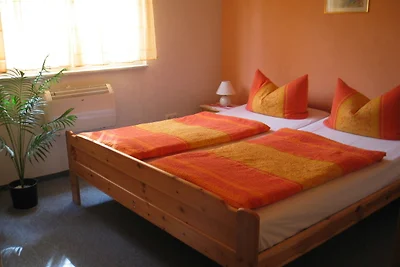 Vakantiehuis Ontspannende vakantie Langenwolschendorf