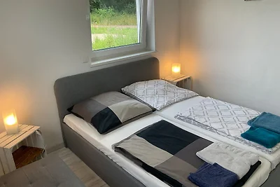 Premium-Doppelferienhaus mit 2