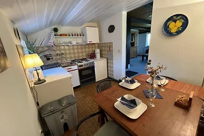 Ferienhaus Landschaft