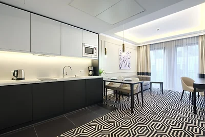 Appartamento Vacanza con famiglia Swinoujscie