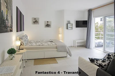 Fantastico 4 - Top Studio mit