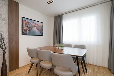 Vakantieappartement Gezinsvakantie Wien