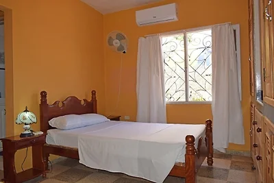 Appartamento Vacanza con famiglia Trinidad - Tobago