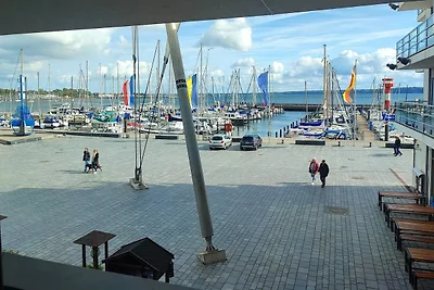 Vakantieappartement Gezinsvakantie Eckernförde