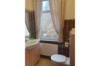 Harzhaus am Brunnen, Wohnung 3