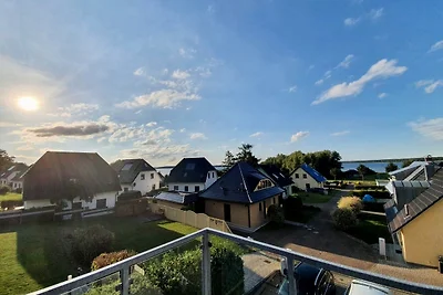 Kapitänshaus am See