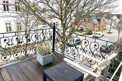 Kapitänshaus Lassen - Zimmer