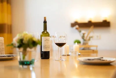 Vakantieappartement Gezinsvakantie Bad Wünnenberg