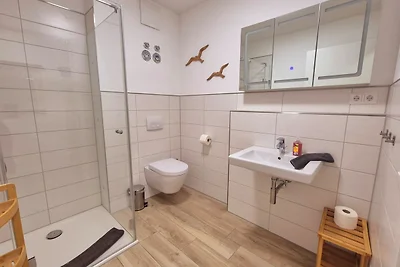 Ferienwohnung "Heimathafen No. 3 -