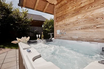 Vakantiehuis Ontspannende vakantie Ainring