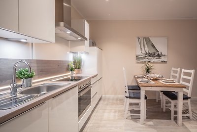 Vakantieappartement Gezinsvakantie Westermarkelsdorf