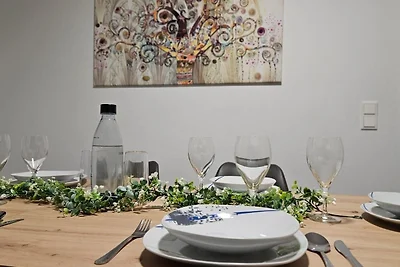 Vakantieappartement Gezinsvakantie Eisenberg