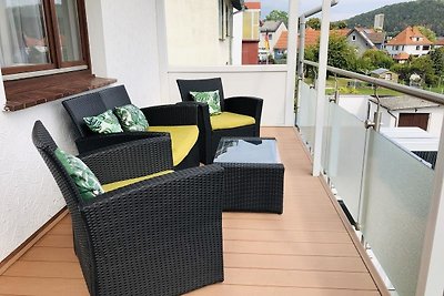 Vakantieappartement Gezinsvakantie Kassel