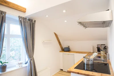 Vakantieappartement Gezinsvakantie Waabs