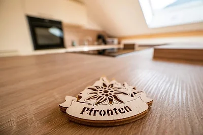 Ferienwohnung Kuschelnest - Haus