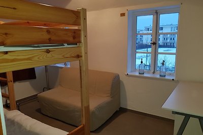 Vakantieappartement Gezinsvakantie Börgerende-Rethwisch