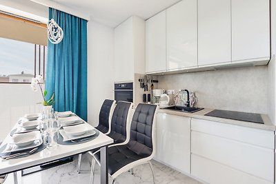 Vakantieappartement Gezinsvakantie Kolberg