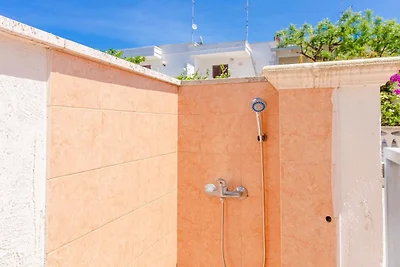 Villa La Mezza Luna am Strand