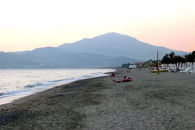 Vakantiehuis Ontspannende vakantie Ascea