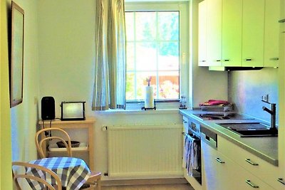 Vakantieappartement Gezinsvakantie Zirkow