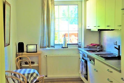 Reetdach - Ferienwohnung " Spann