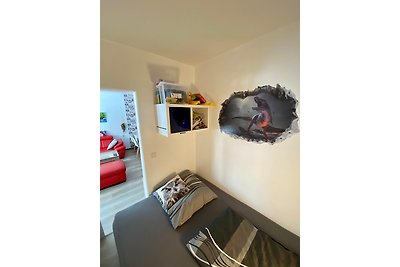 Vakantieappartement Gezinsvakantie Goslar