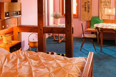 Appartamento Vacanza con famiglia Bad Rodach