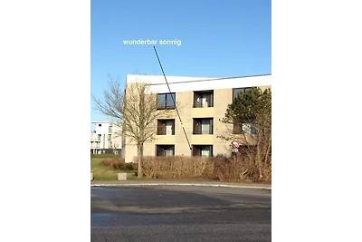 Whg. Silbermöwe - Haus Nordlichter