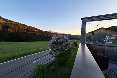 Holiday flat family holiday Hittisau