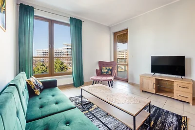 Sun&Snow Olympic Park - Apartament